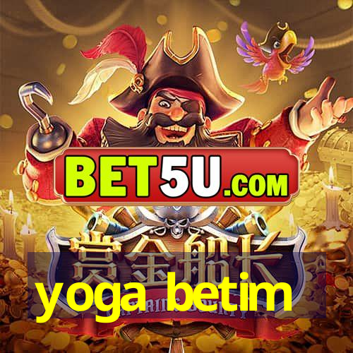 yoga betim